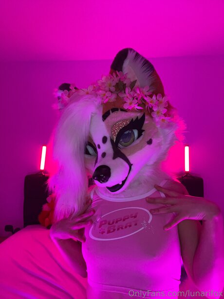 Lunarifox  nude leaked OnlyFans photo