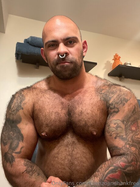 Lorenzoandhankfree OnlyFans 유출 누드 사진