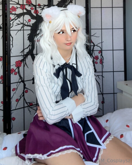 Обнаженная фотография утечки OnlyFans от Tm Cosplaysz