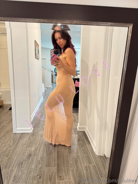 Foto desnuda filtrada de OnlyFans de Lelulove