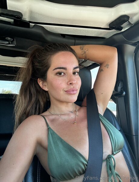 Naken läckt OnlyFans-bild av Kaylinxrae