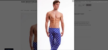 Nagie wyciekłe zdjęcie OnlyFans od Kingofthematt