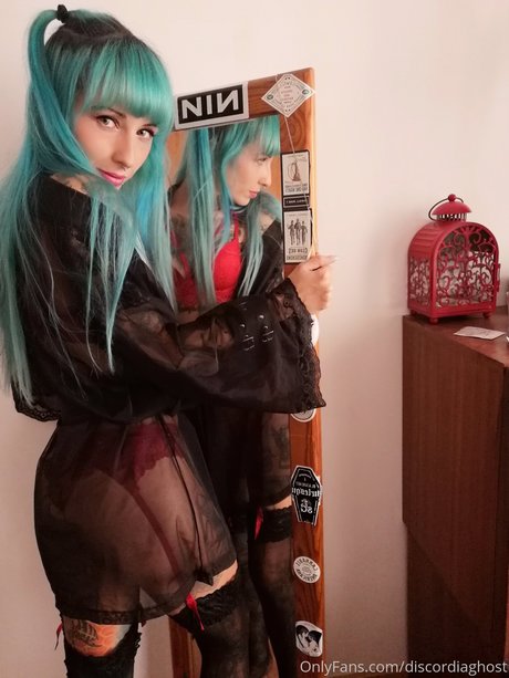 Discordia Suicide