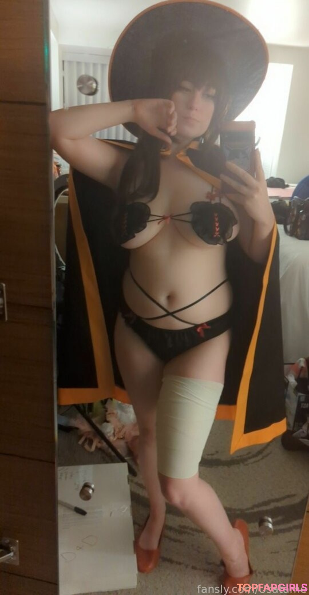 Nahá fotka uniklých OnlyFans od Usatame #1952