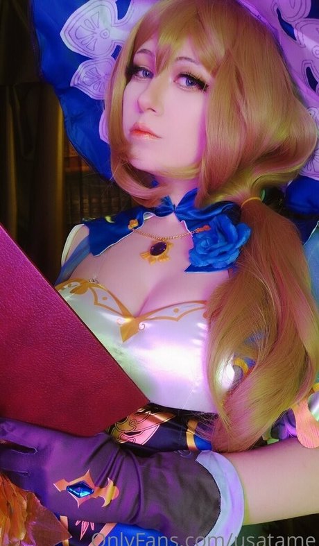 Usatame