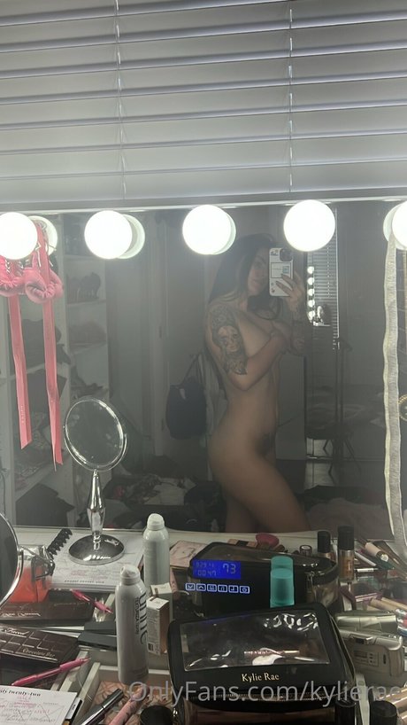 Foto desnuda filtrada de OnlyFans de Kylie Rae