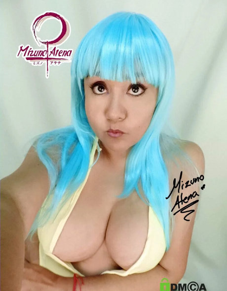 Mizuno Atena