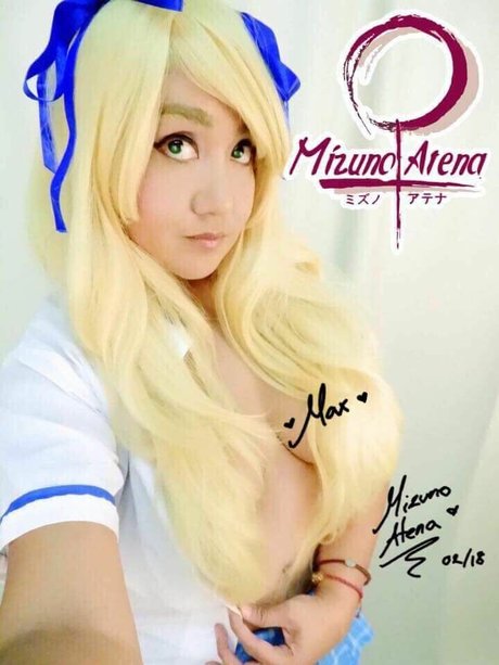 Mizuno Atena