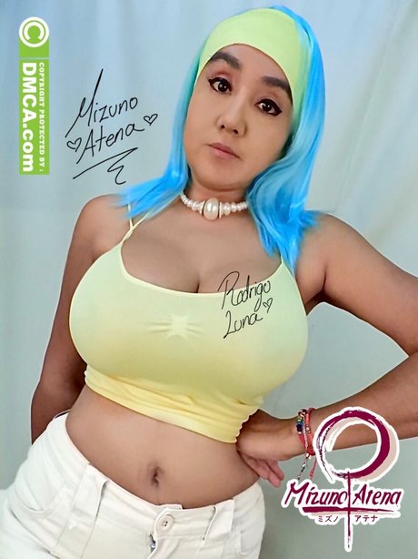 Mizuno Atena
