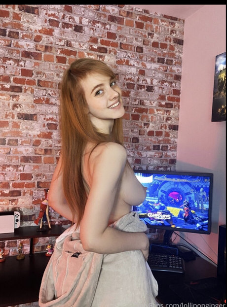 Lollipop Ginger