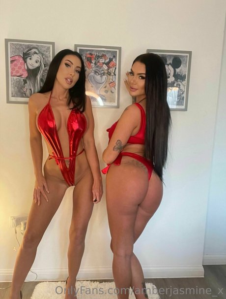 Amber Jasmine