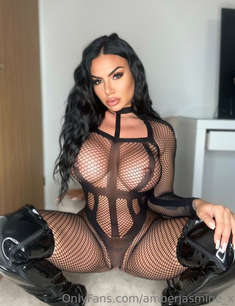 Amber Jasmine