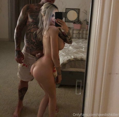 Nahá fotka uniklých OnlyFans od Morgan Hultgren