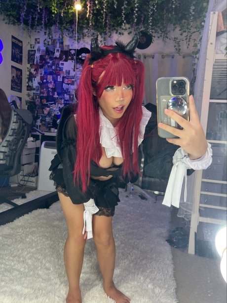 Обнаженная фотография утечки OnlyFans от Angelicat