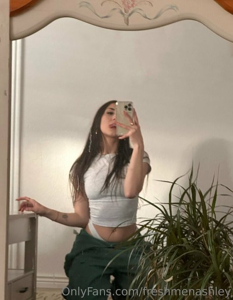 Nahá fotka uniklých OnlyFans od Ashley Sext Queen