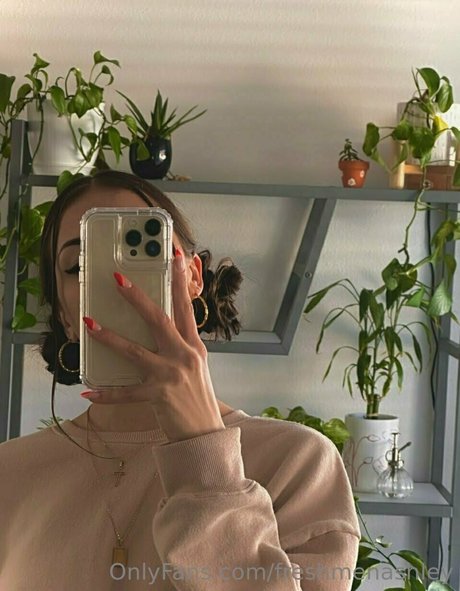 Nahá fotka uniklých OnlyFans od Ashley Sext Queen