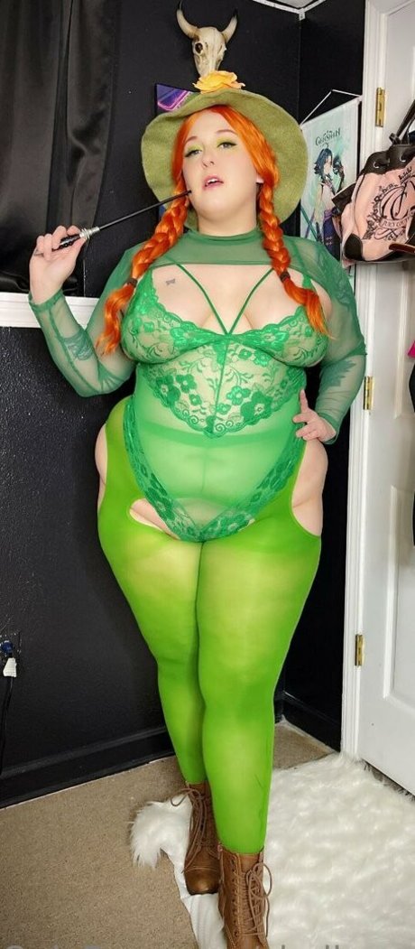 Nahá fotka uniklých OnlyFans od Chelhellbunny