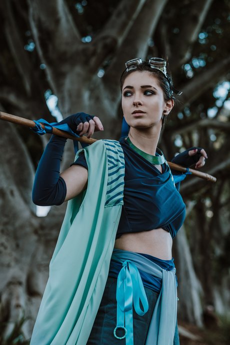 Fallcosplay