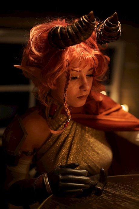 FallCosplay