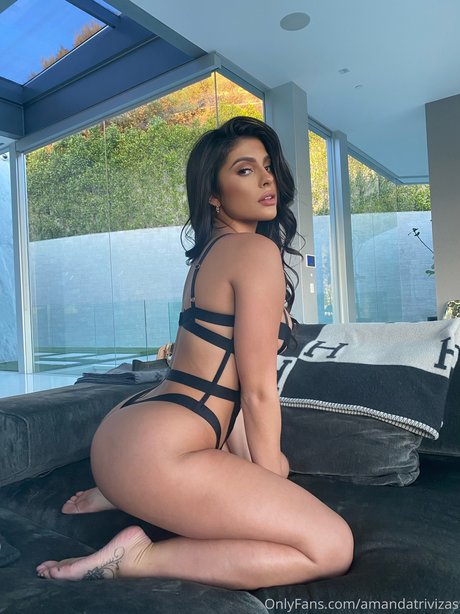 Nagie wyciekłe zdjęcie OnlyFans od Amanda Trivizas