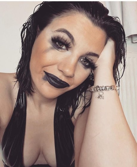 Naken läckt OnlyFans-bild av Megann22