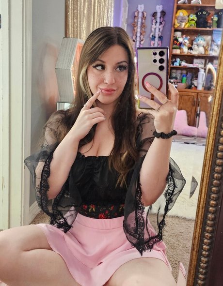 Nahá fotka uniklých OnlyFans od Heatherbby