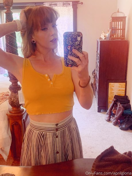 April Gloria