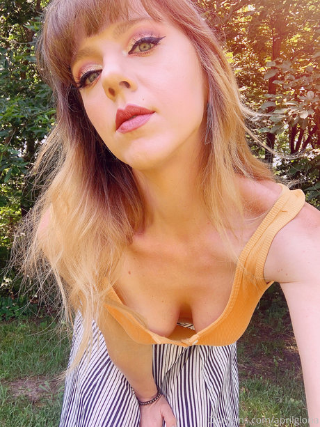 April Gloria