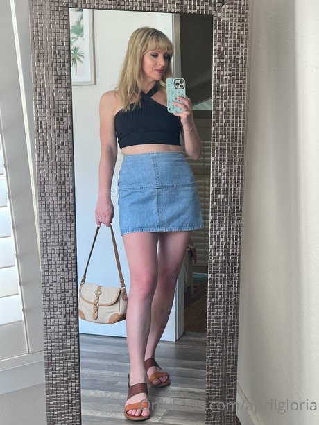 April Gloria