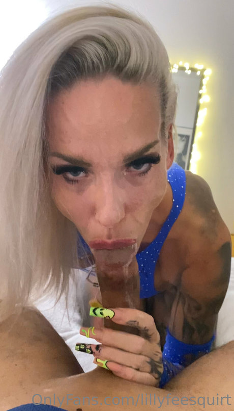 Lillyfee Squirt