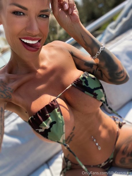 Lillyfee Squirt