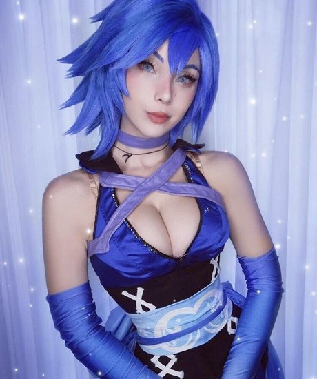Soryu Geggy Cosplay OnlyFans