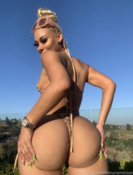 Himynamestee OnlyFans泄露裸照