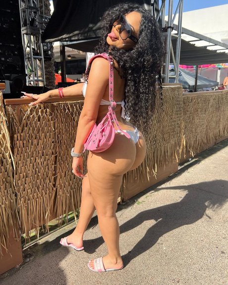 Nahá fotka uniklých OnlyFans od Himynamestee