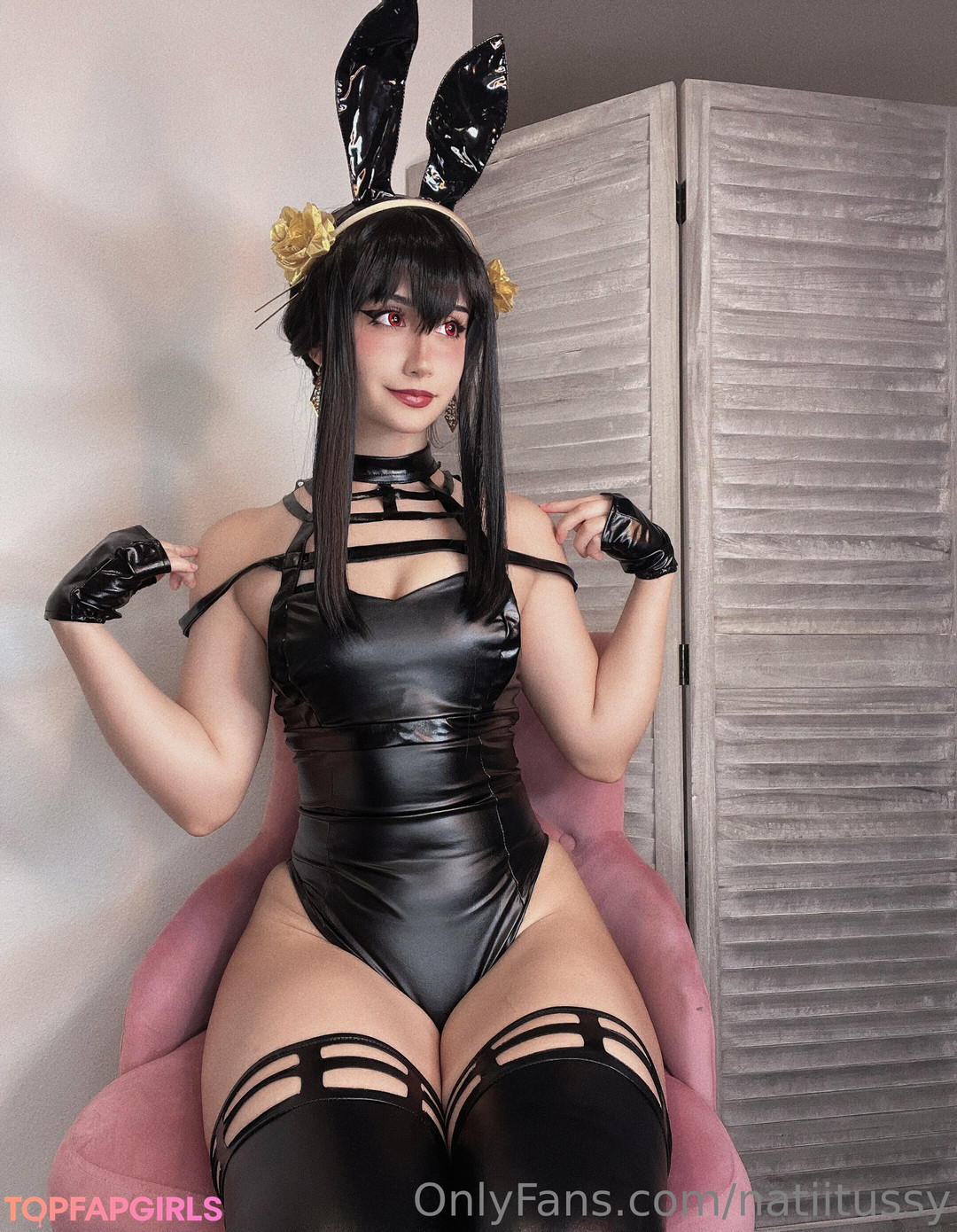 Foto di nudo di fuga di OnlyFans di Natitties #54