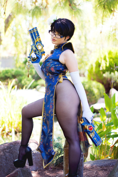 Zalaria Cosplay