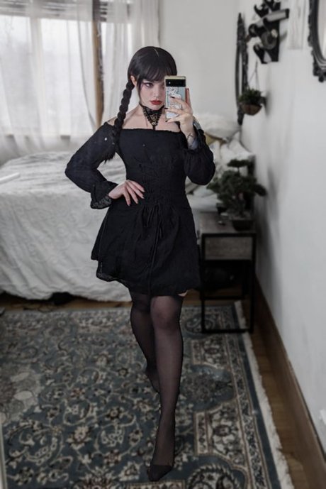 Zalaria Cosplay