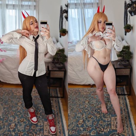 Zalaria Cosplay
