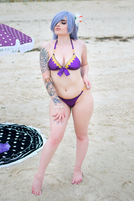 Zalaria Cosplay