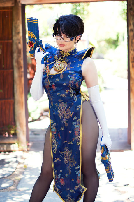 Zalaria Cosplay