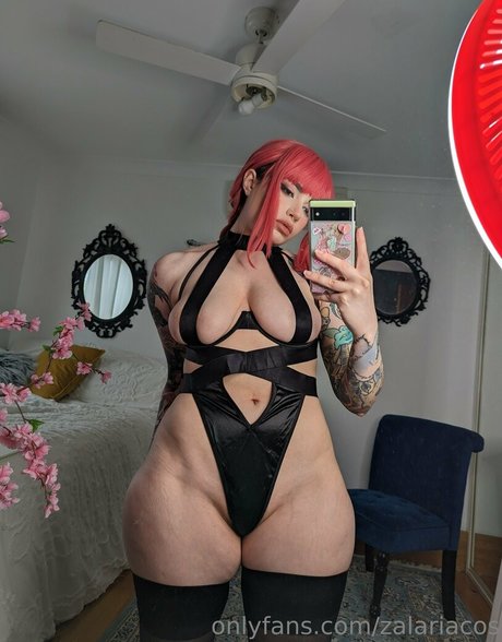 Zalaria Cosplay