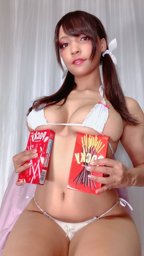 Pattie Cosplay