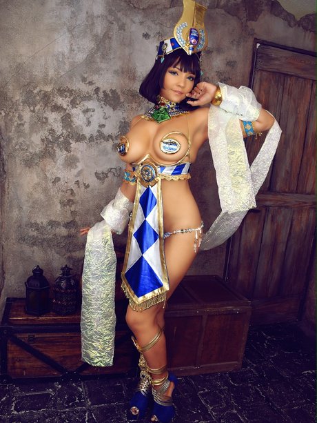 Pattie Cosplay