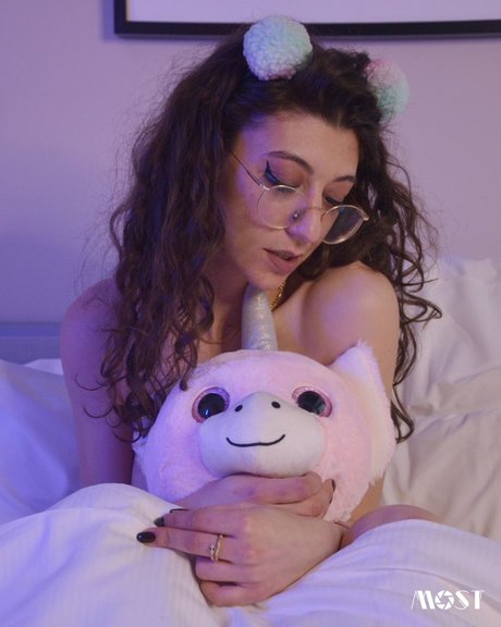 Nahá fotka uniklých OnlyFans od Sbrilli666