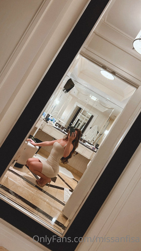Missanfisa OnlyFans 유출 누드 사진
