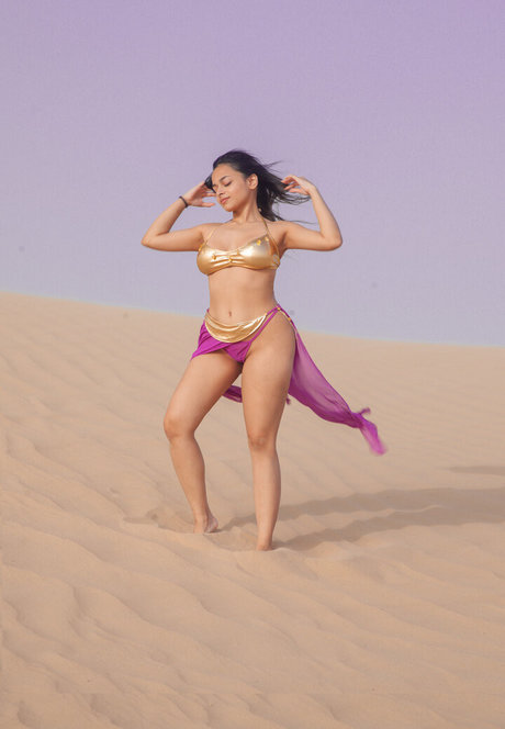 Naakte gelekte OnlyFans-foto van Ash S