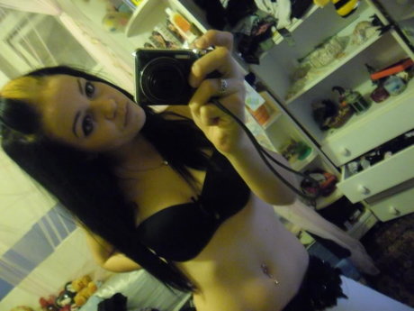 Nahá fotka uniklých OnlyFans od Pekarvivi