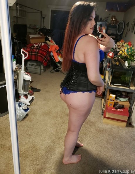 Pixelxkitten OnlyFans 유출 누드 사진