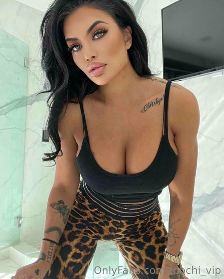 Toochi Kash  nude leaked OnlyFans photo