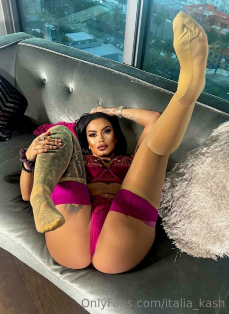 Toochi Kash  nude leaked OnlyFans photo